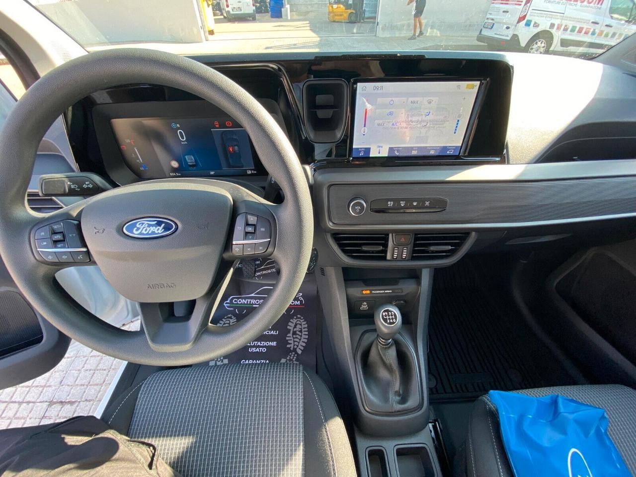 FORD TRANSIT COURIER PREZZO REALE