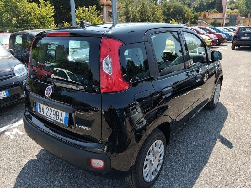 FIAT Panda New 1.0 70cv Hybrid Panda