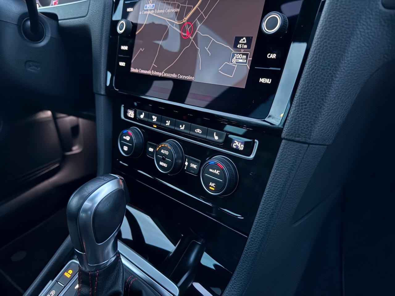 Volkswagen Golf 7.5 GTI Performance 245 CV TETTO*DSG*FULL