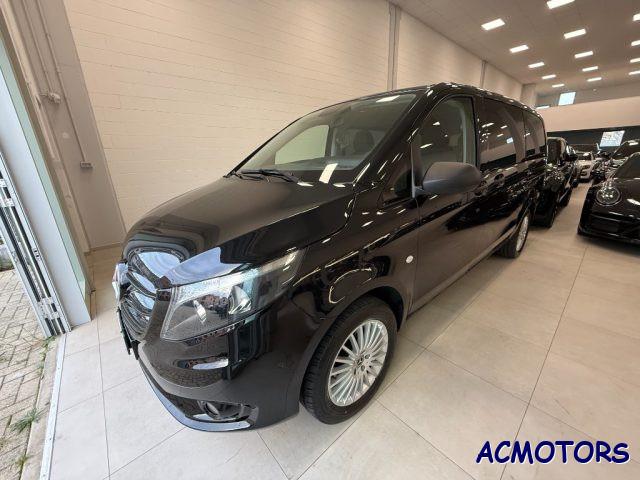 MERCEDES-BENZ Vito 2.0 114 CDI 4x4 PC-SL Tourer Pro Long