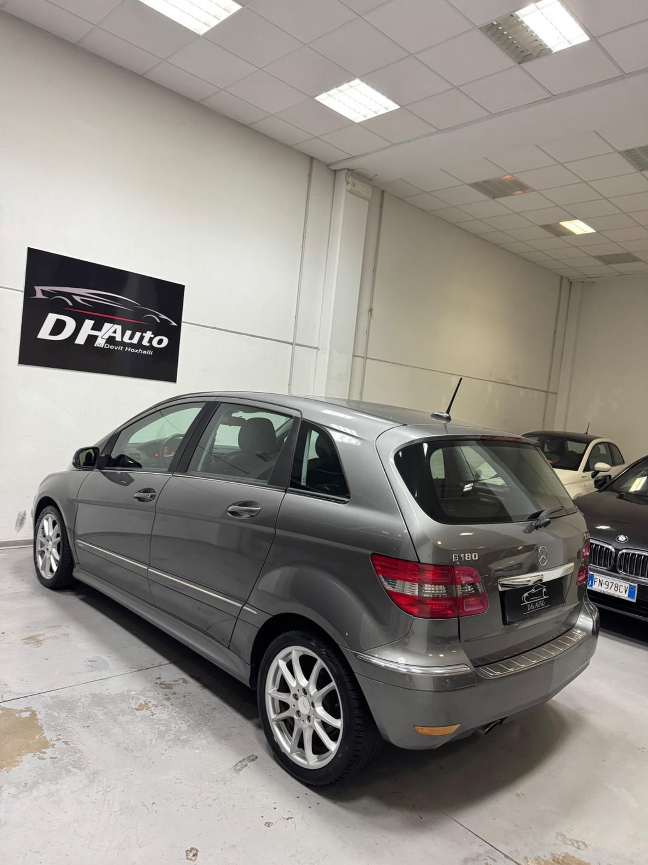 Mercedes-benz B 180 CDI Premium