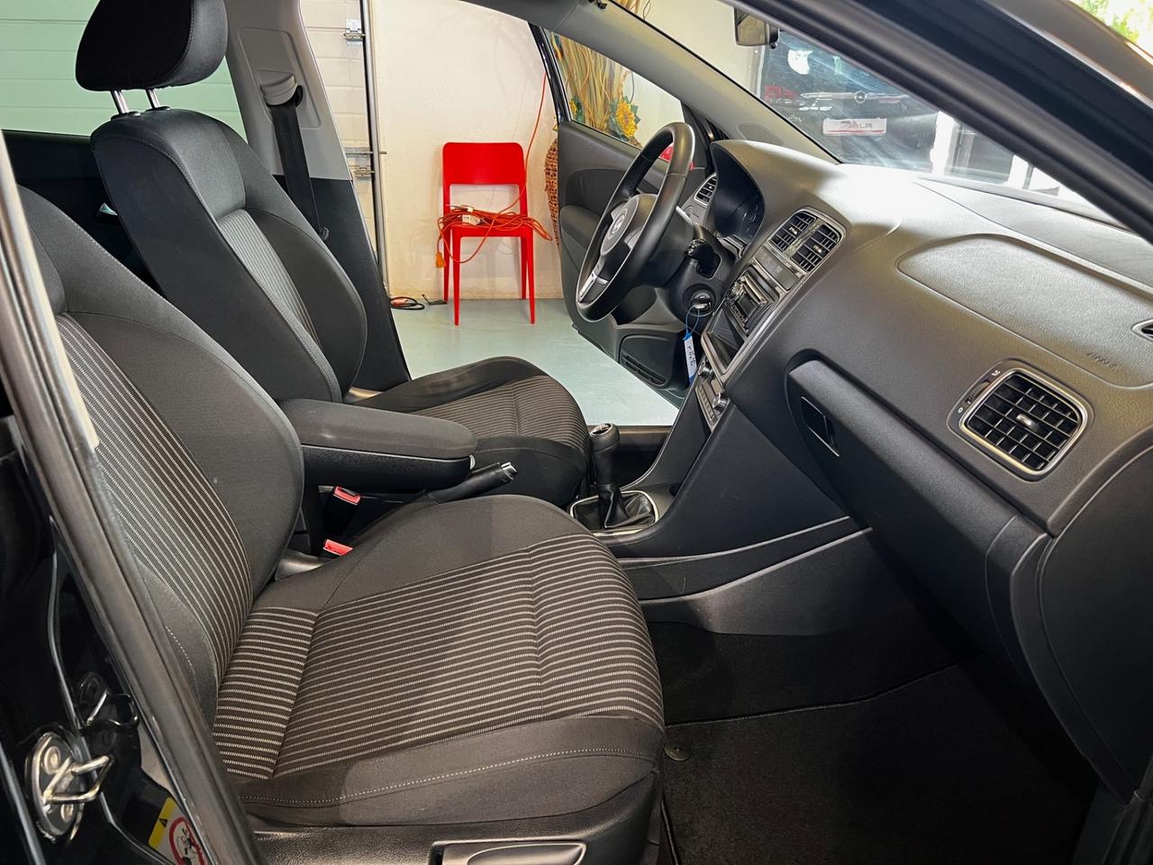 Volkswagen Polo 1.4 5 porte Highline