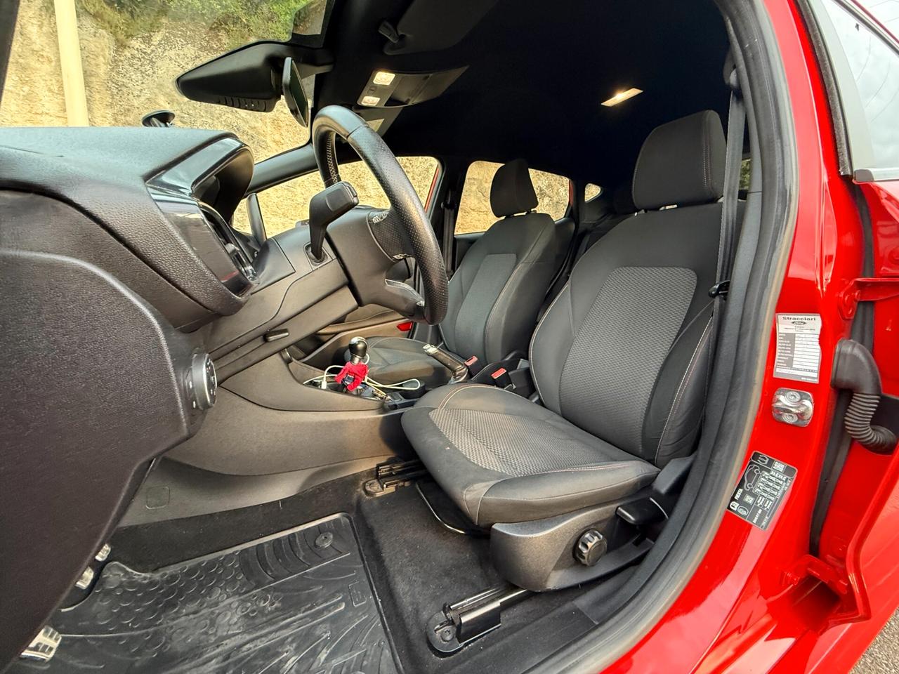 Ford Fiesta ST-LINE/1.5 86CV/NEOPATENTATI/CAR PLAY