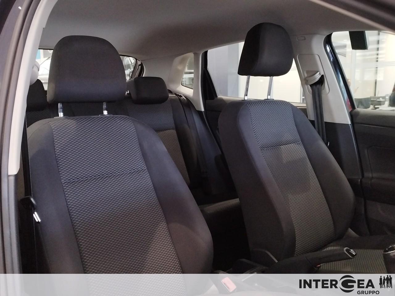 VOLKSWAGEN Polo 5p 1.6 tdi Trendline 80cv