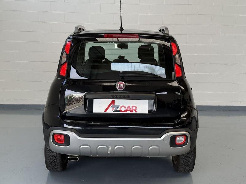 FIAT Panda Cross Panda Cross 1.3 MJT 95 CV S&S 4x4