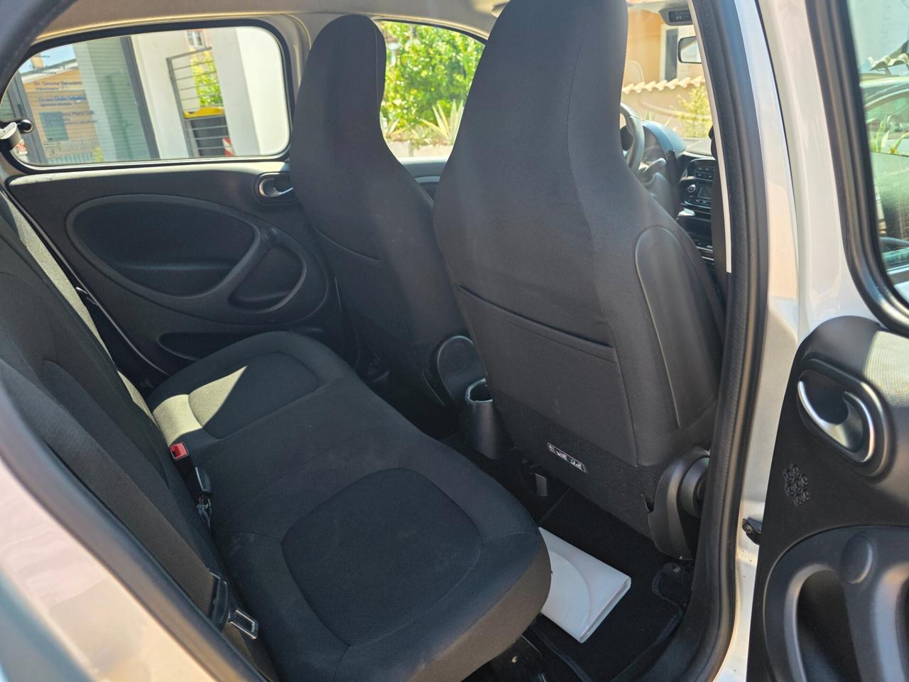 Smart ForFour 70 1.0 Passion