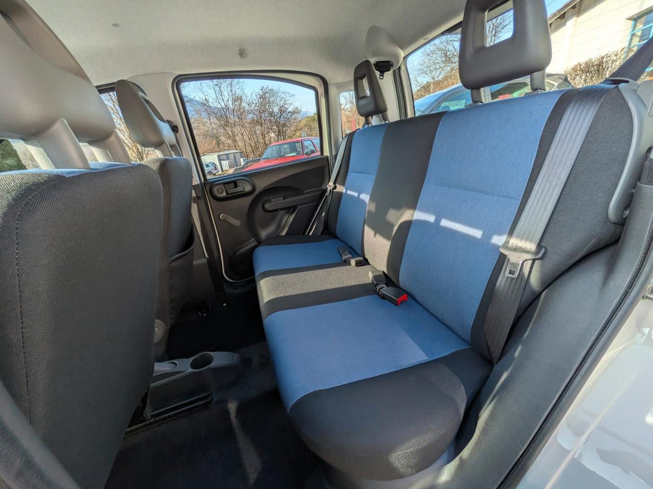 FIAT PANDA 4X4 1.3 MJT GANCIO TRAINO UNICO PROPRIETARIO