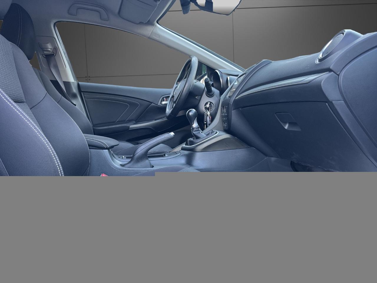 HONDA Civic 1.6 i-DTEC Elegance Navi ADAS