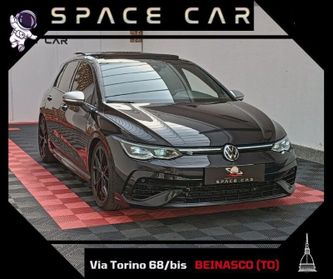 Volkswagen Golf Golf 2.0 TSI R DSG 4Motion
