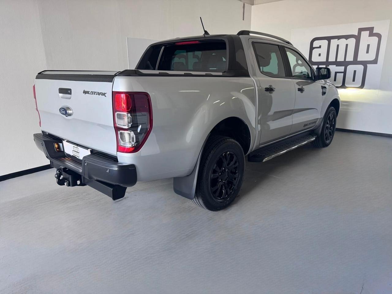 Ford Ranger 2.0 ECOBLUE aut. DC Wildtrak 5 posti