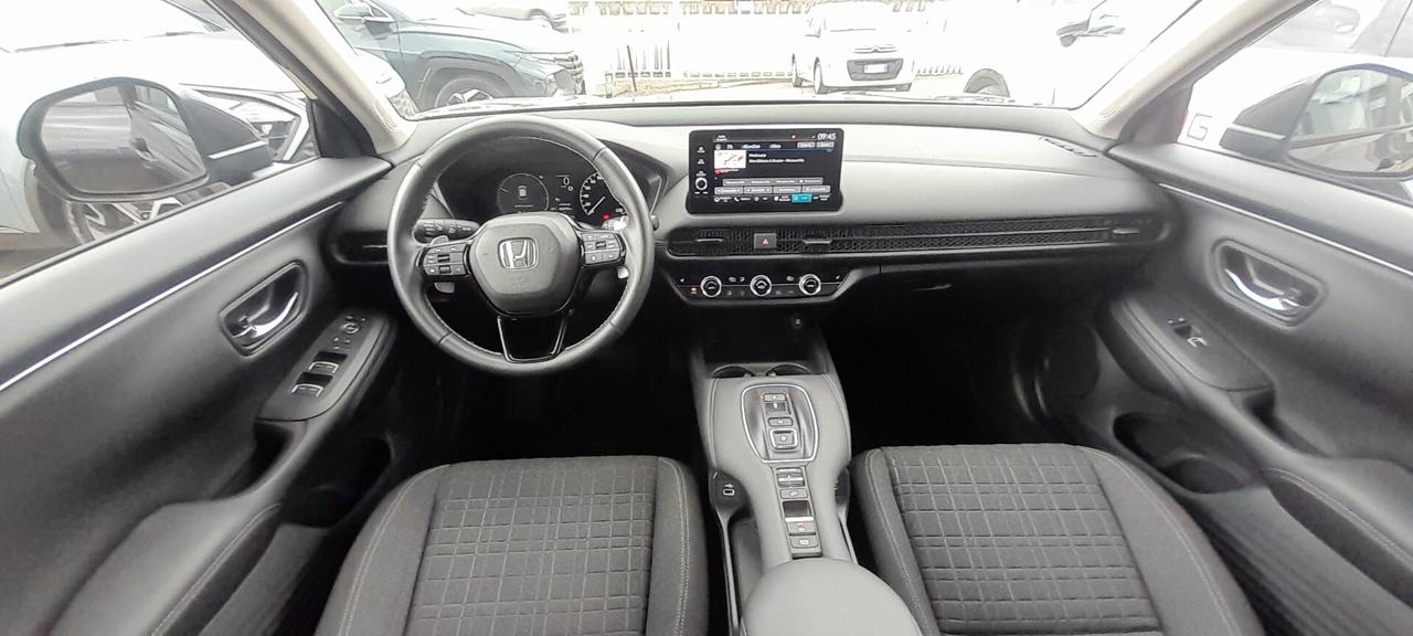 Honda ZR-V 2.0 Hev eCVT Elegance "Aziendale Honda Italia"