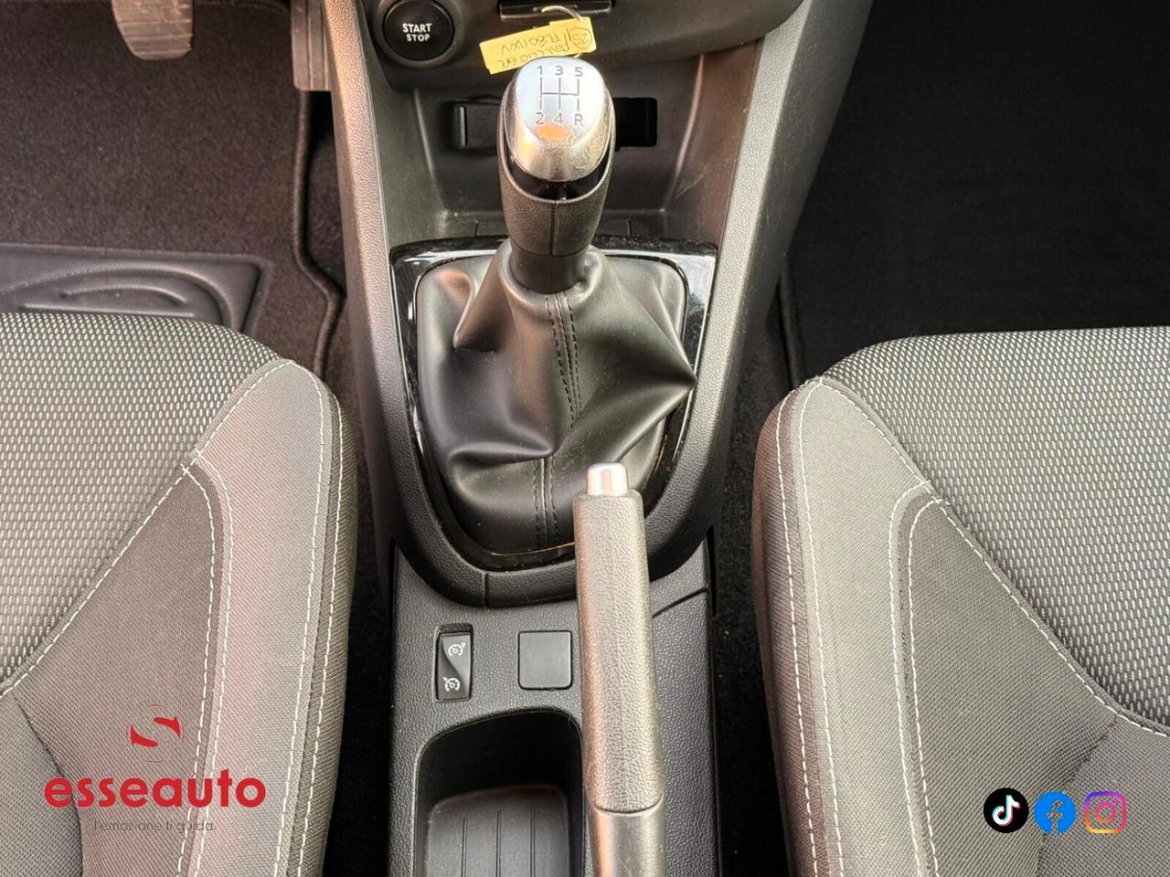 Renault Clio dCi 8V 75 CV 5 porte Life