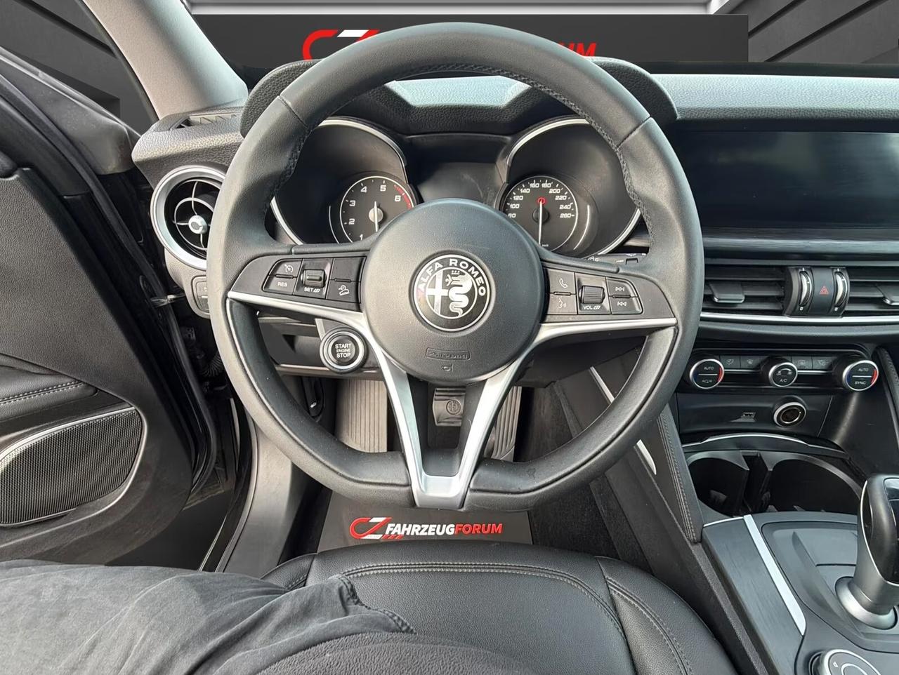 Alfa Romeo Stelvio 2.0 Turbo 200 CV AT8 Q4 Super