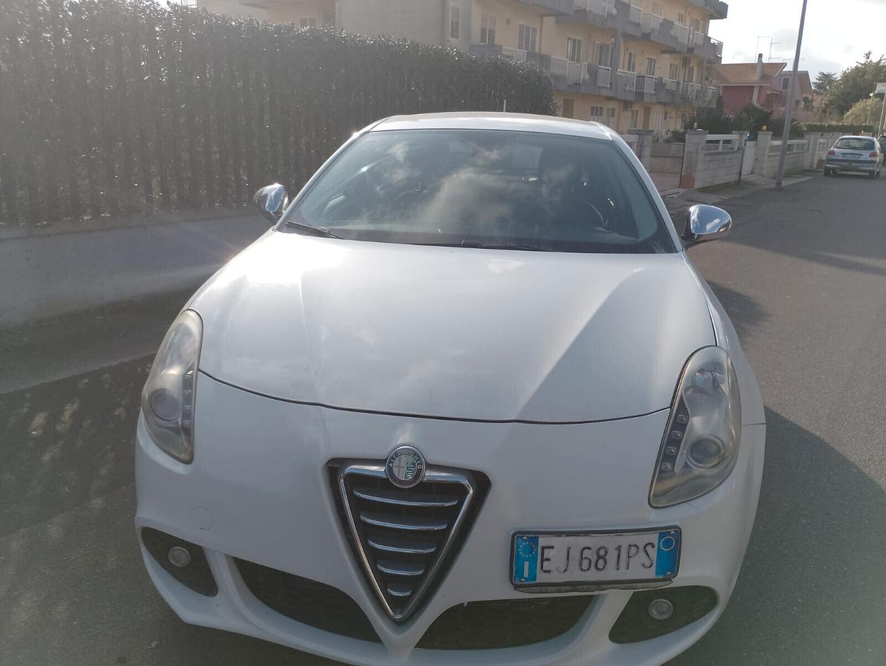 Alfa Romeo Giulietta 2.0 JTDm-2 -2011