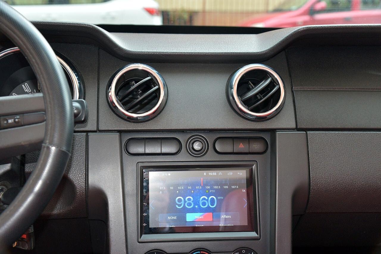 Ford Mustang 4.0 V6 cabrio a Firenze
