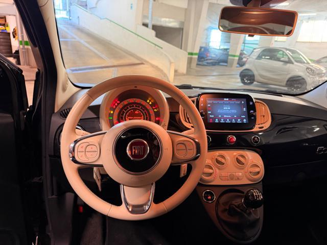 FIAT 500 1.0hybrid 70cv#CARPLAY#UNICOPROPRIETARIO#AZIENDALE