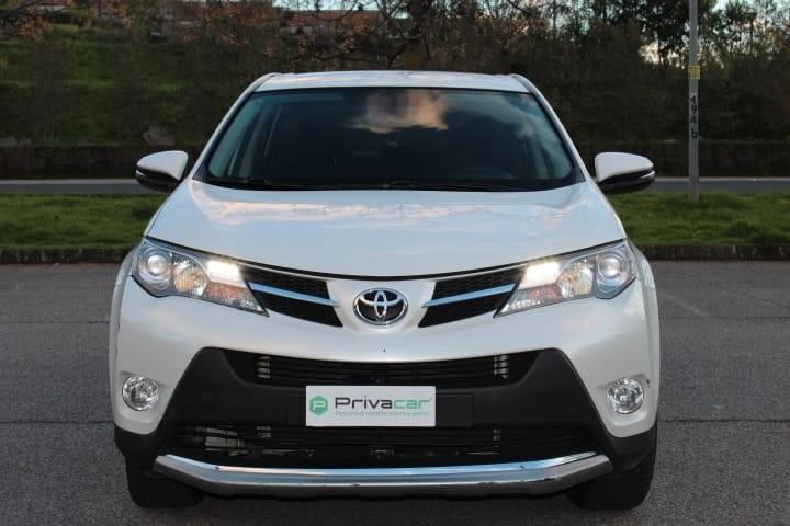 Toyota RAV 4 RAV4 2.2 D-4D 4WD Active