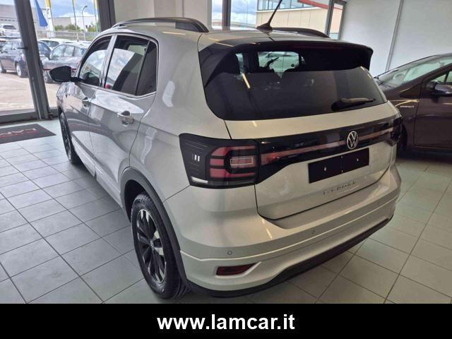 VOLKSWAGEN T-Cross 1.0 TSI Sport