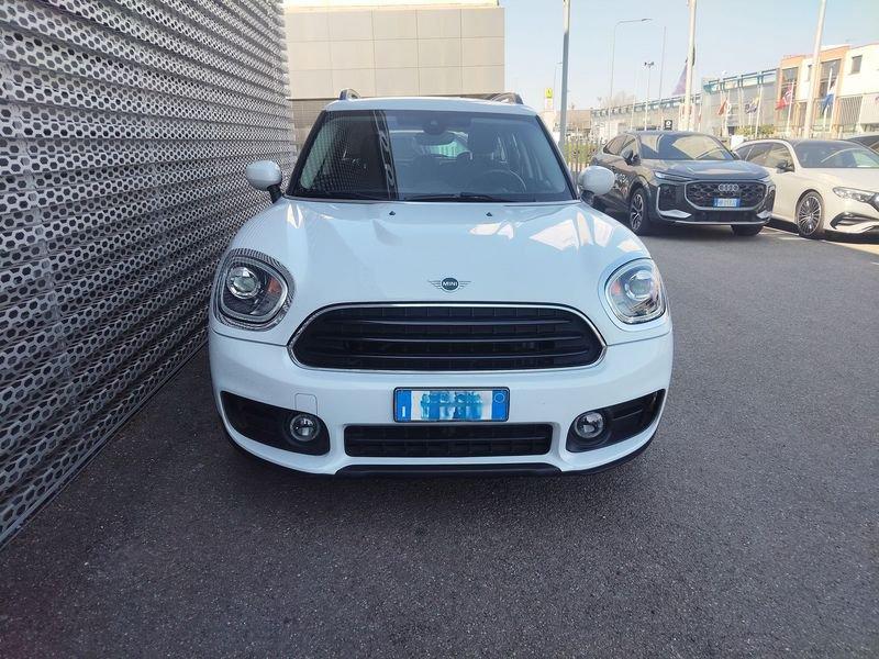 MINI Countryman Mini Countryman 1.5 One D Hype auto