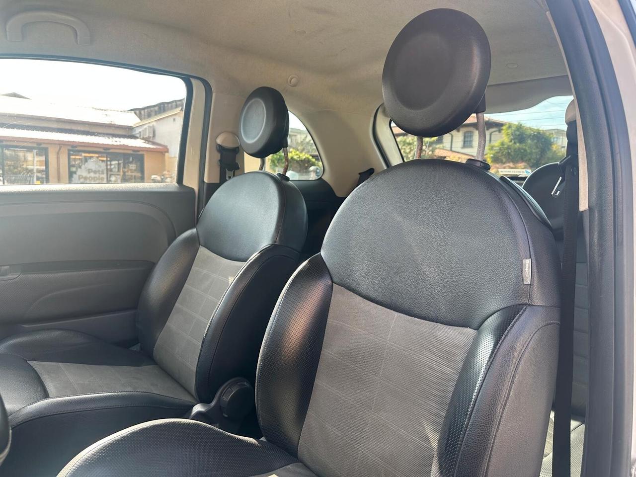 Fiat 500 1.2 Sport TENUTA BENISSIMO