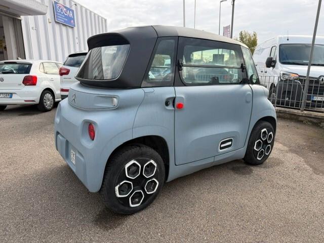 Citroen Ami My Pack Grey