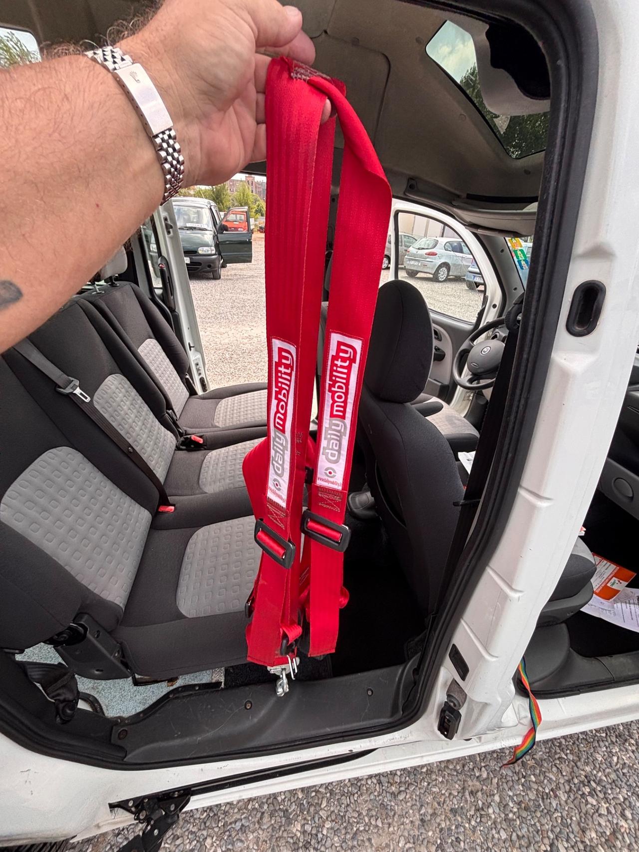 Fiat Doblo Doblò 1.3 Multijet 16V trasporto disabili