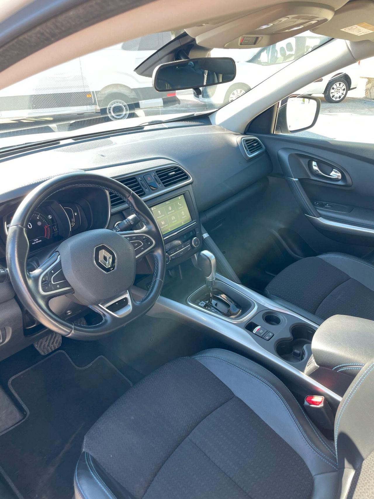 RENAULT KADJAR dCi 8V 110CV Energy Sport Edition