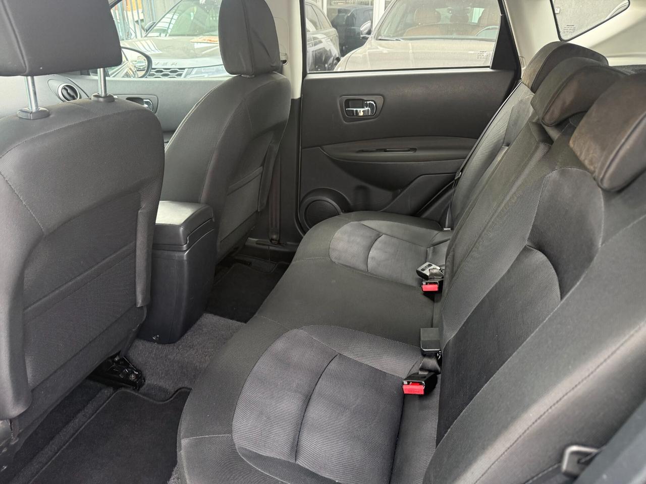 Nissan Qashqai 1.6 dci