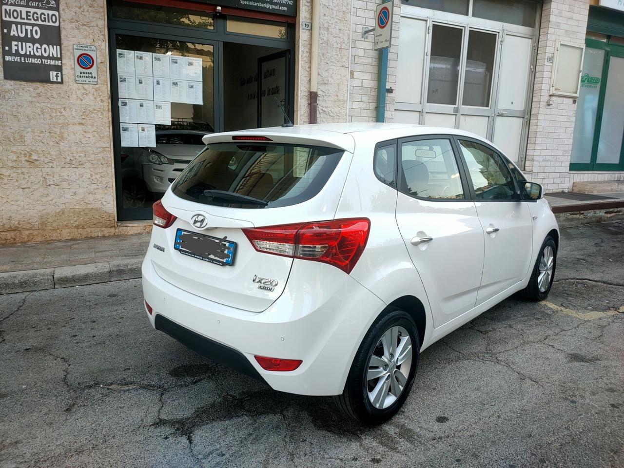 Hyundai iX20 1.4 CRDI 90 CV Comfort