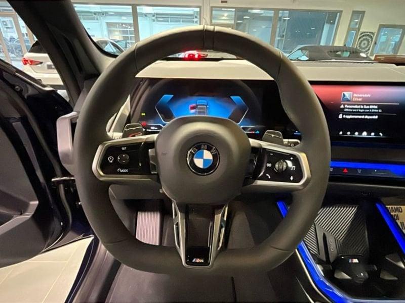 BMW X3 xDrive 40d M Sport Pro