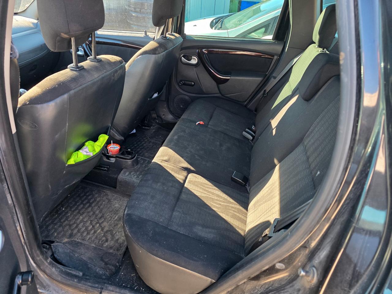 Dacia Duster 1.6 110CV 4x2 GPL Lauréate