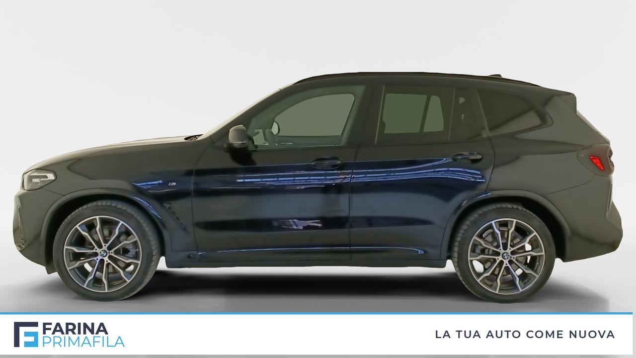 BMW X3 G01 2021 - X3 xdrive20d mhev 48V Msport auto