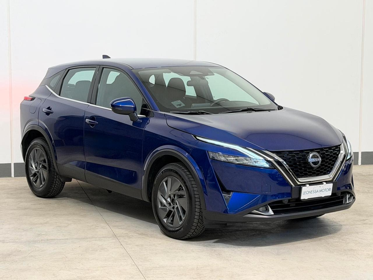 Nissan Qashqai MHEV 158 CV Xtronic