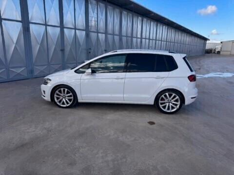 Volkswagen Golf Sportsvan 2.0 TDI Highline BlueMotion Technology
