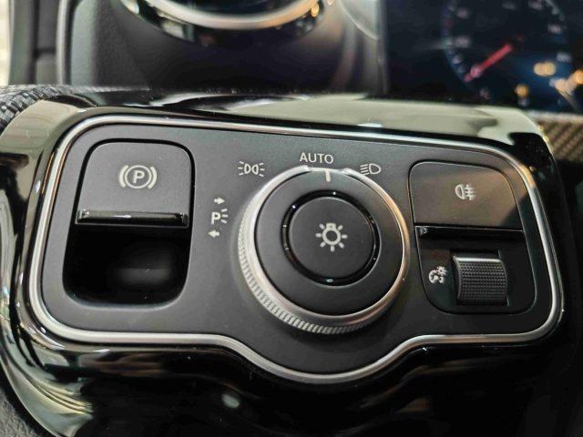 MERCEDES-BENZ CLA 180 d Automatic Shooting Brake Business Extra