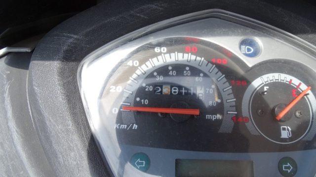 KYMCO Agility 150 City, 150 cc, 11 cv, Bauletto..