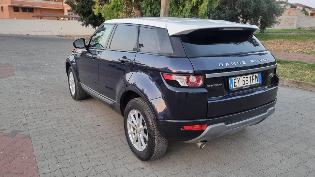 Land Rover Range Rover Evoque Range Rover Evoque 2.2 TD4 5p. Prestige