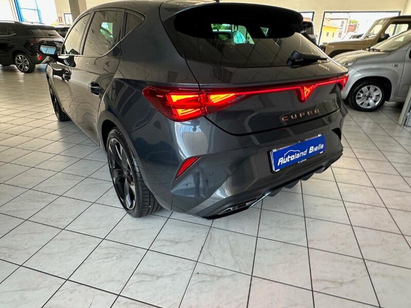 CUPRA Leon Leon 2.0 TDI 150 CV DSG