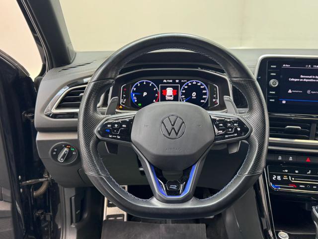 VOLKSWAGEN T-Roc R 2.0 TSI DSG 4MOTION TAGLIANDIVW|IQLIGHT|19'