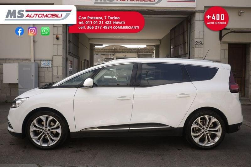 Renault Scénic Renault Scénic 1.5 dCi 110cv Energy Bose Unicoproprietario