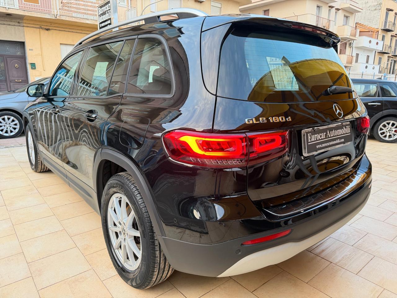 Mercedes-benz GLB Automatic - TETTO APRIBILE - LED - WIDESCREEN