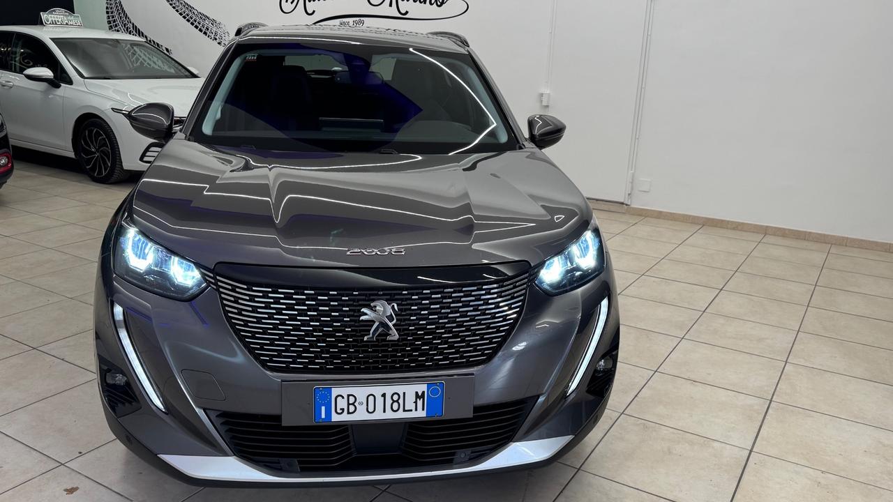 Peugeot 2008 BlueHDi 100 S&S Allure-2020