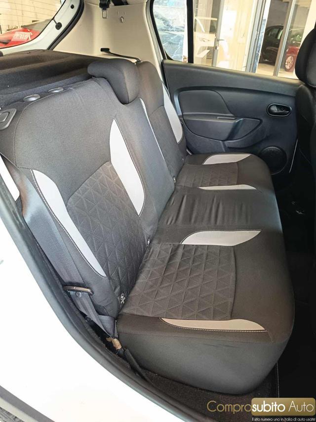 DACIA Sandero Stepway 0.9 TCe 12V 90 CV Start&Stop