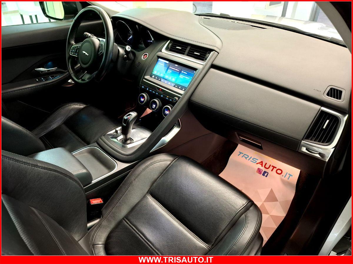 JAGUAR E-Pace 2.0d Aut. Awd S (FULL LED+PELLE+NAVI)
