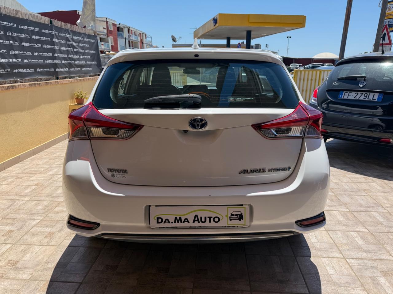 Toyota Auris 1.8 Hybrid Business