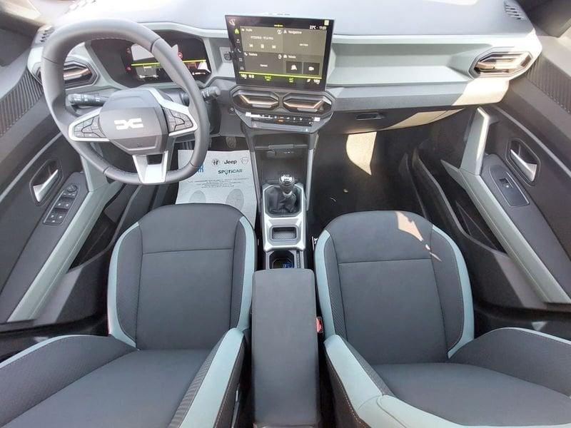 Dacia Bigster 1.2 Mild Hybrid-G 140cv Extreme