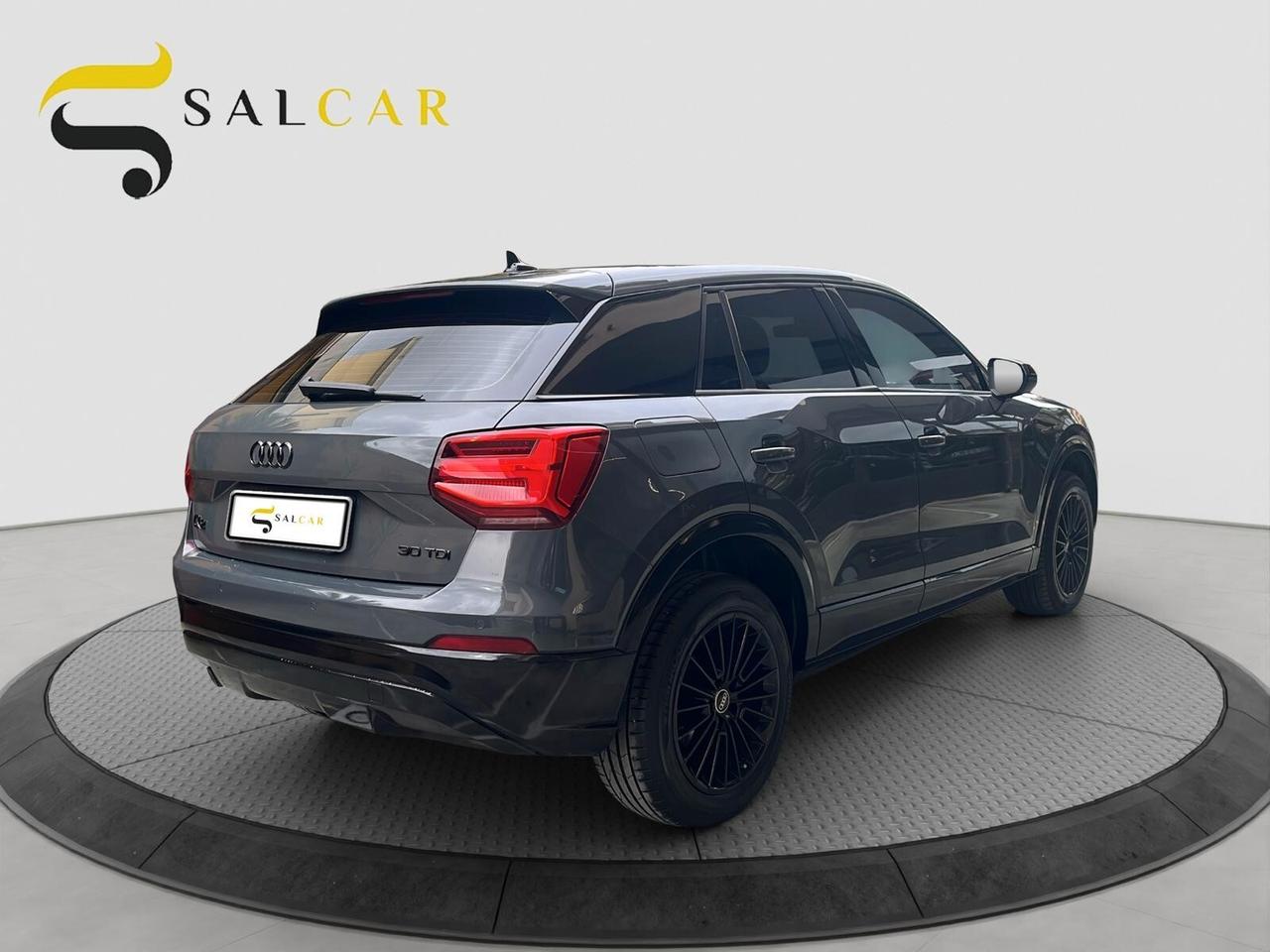 Audi Q2 1.6 TDI 116 S tronic S-line Edition 2019