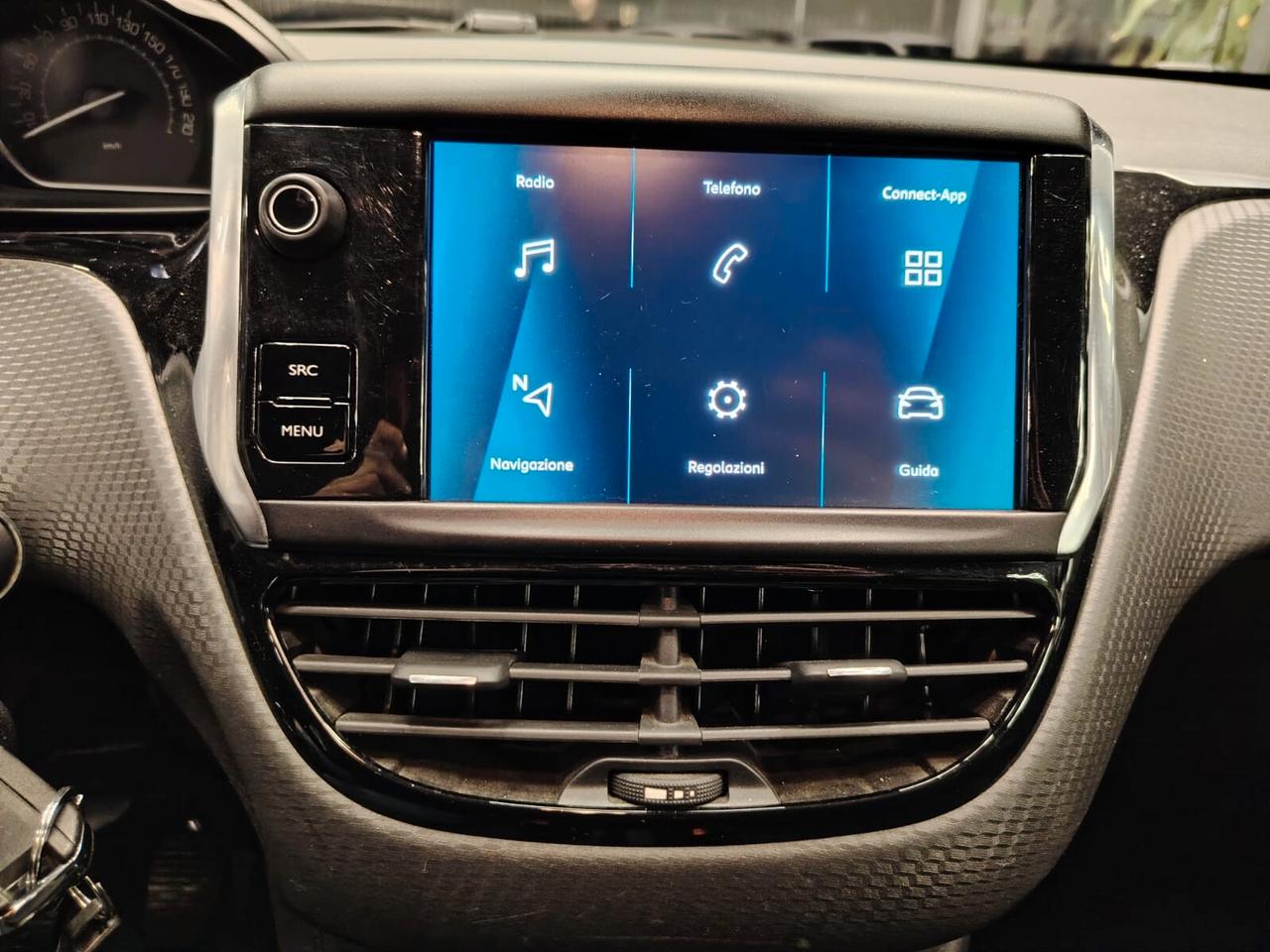 Peugeot 208 BlueHDi 100 S&S 5 porte Signature