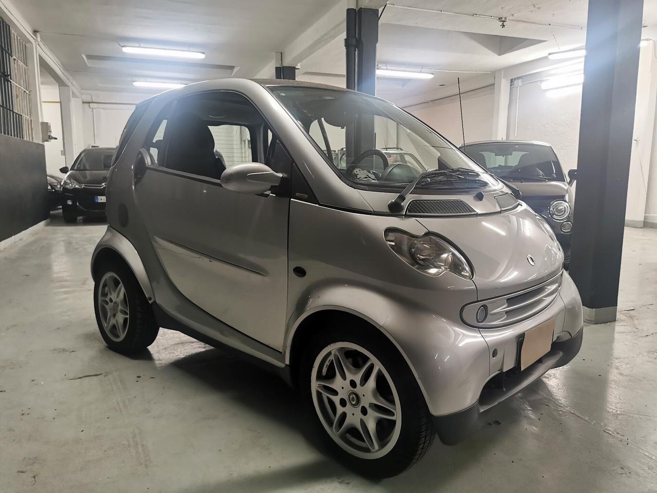 Smart ForTwo 700 passion GARANZIA 12 MESI