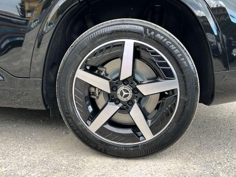 Mercedes-Benz GLB 250+ EQ AMG Line Advanced Plus